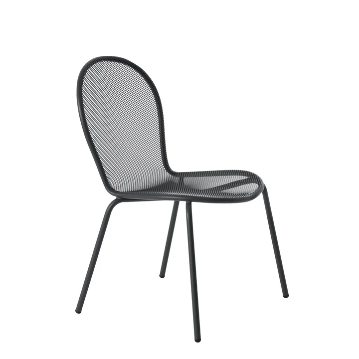 Emu - Ronda Chair, antique iron