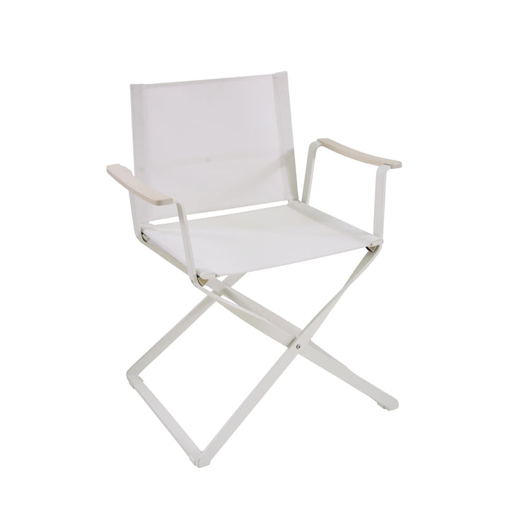 Emu - Ciak Director’s Chair, white