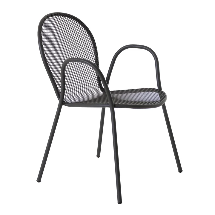 Ronda Armchair from Emu in antique iron