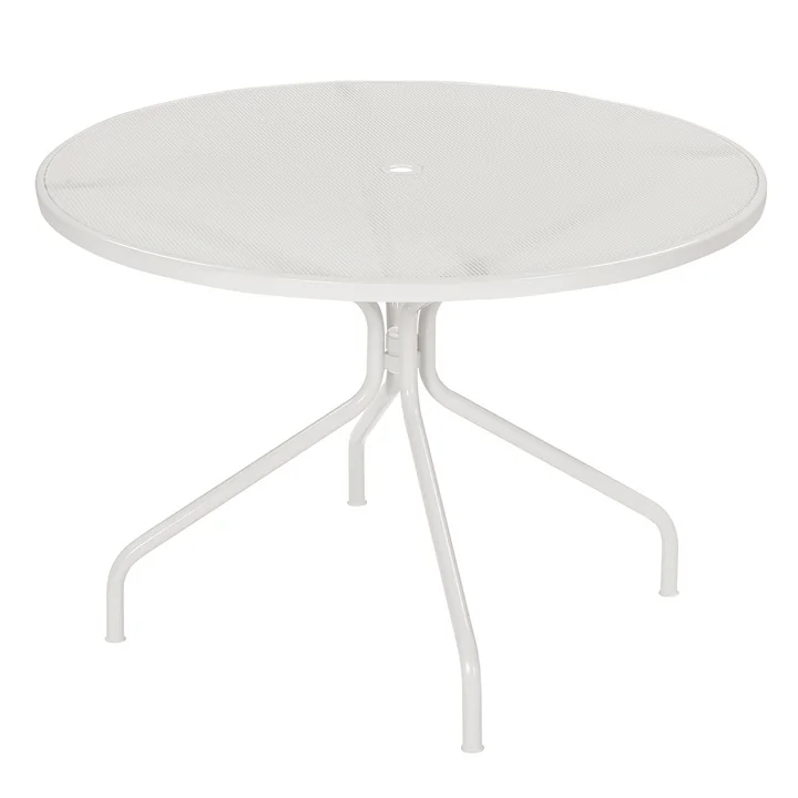 Cambi table Ø 120 cm from Emu in white