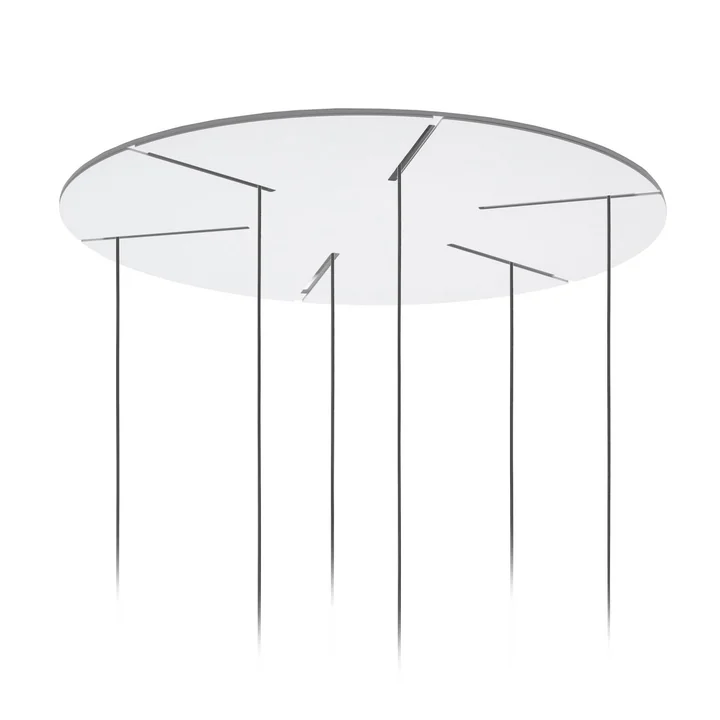 Foscarini - Multiple canopy, round Ø 50cm