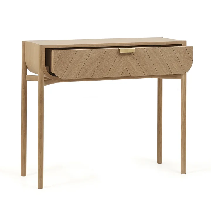 Marius Console Table by Hartô