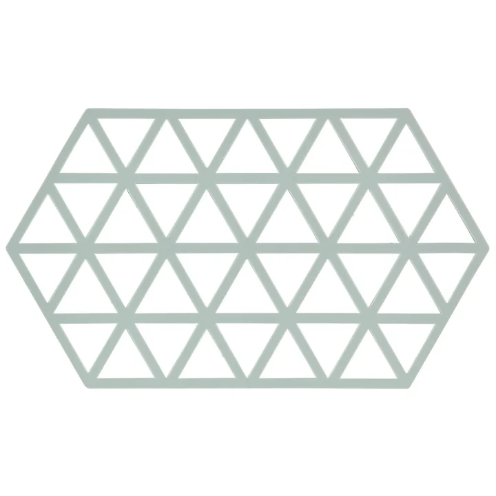 Graphic coaster Triangle from Zone Denmark
