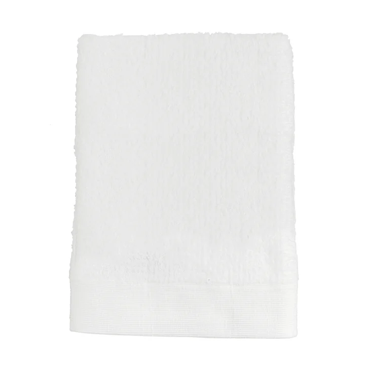 The Zone Denmark - Classic Bath towel, 70 x 140 cm, white