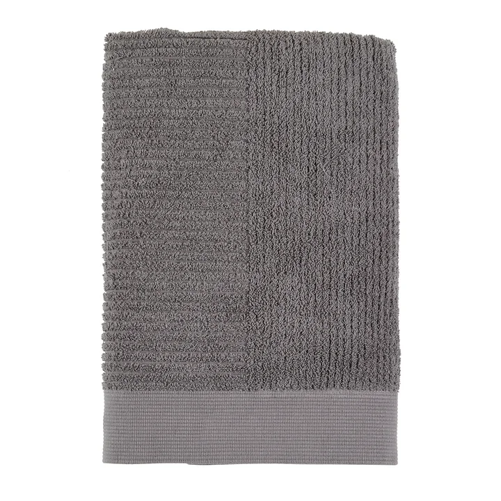 The Zone Denmark - Classic Bath towel, 70 x 140 cm, gray