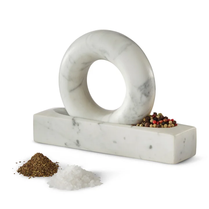 Tondo Mortar & Pestle by Design House Stockholm