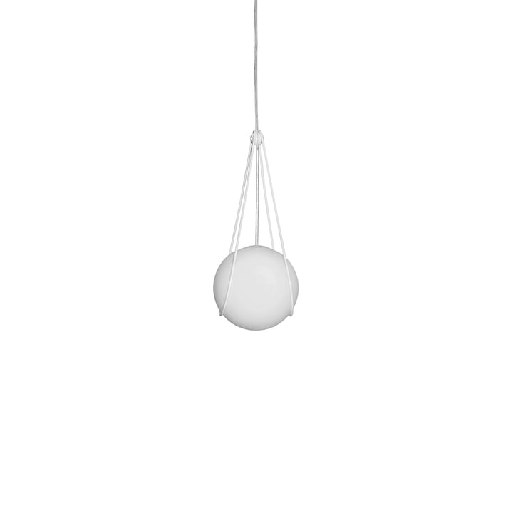 Design House Stockholm - Kosmos Holder for the Luna Pendant Lamp Ø 16 cm, white