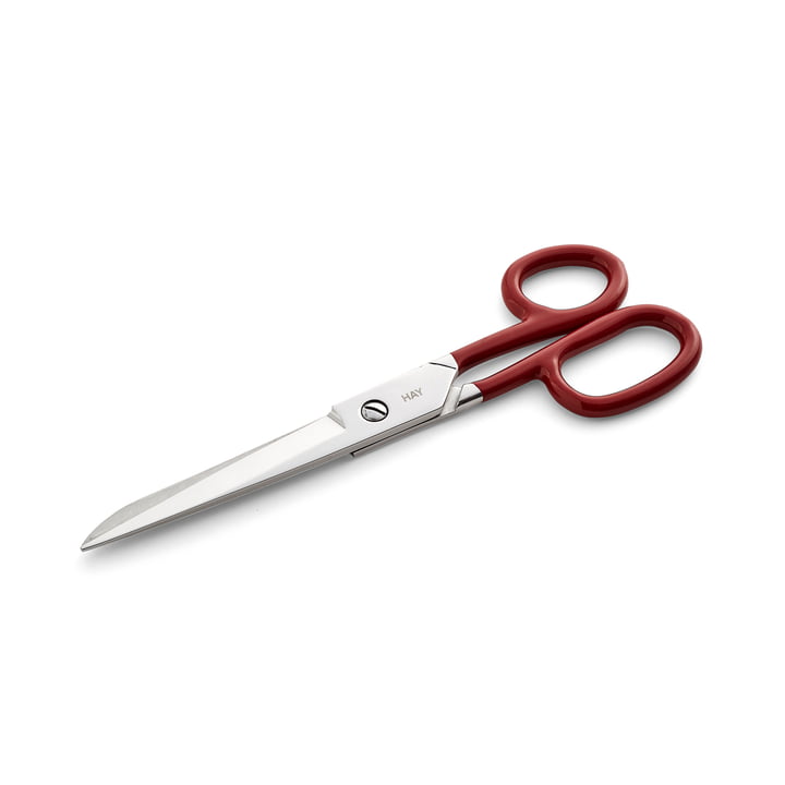 The Hay - Grip Scissors M, Red
