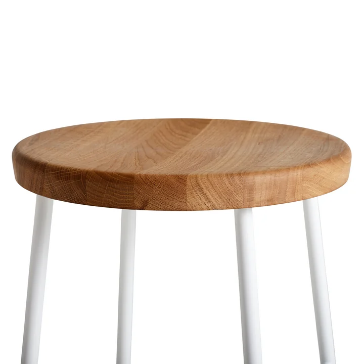 Cornet Bar Stool by Jonas British for HAY