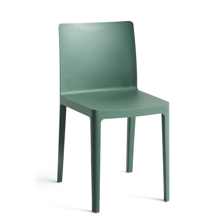 The Hay - Élémentaire Chair , smoky green