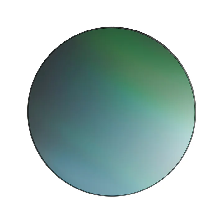 Studio Roso Mirror Round Ø 76 cm by Fritz Hansen