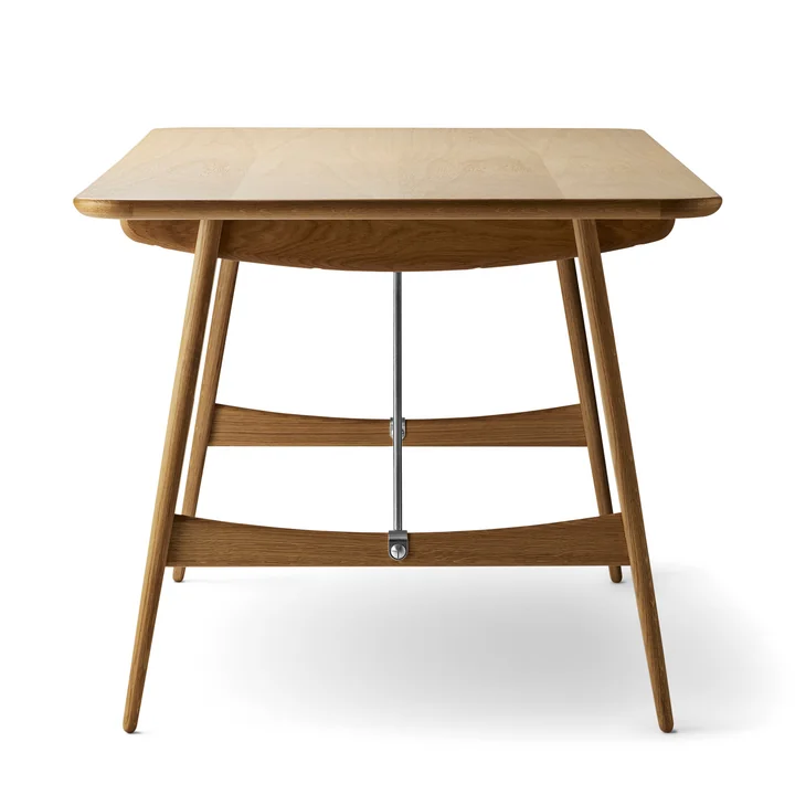 Carl Hansen - BM1160 Hunting Dining Table, 210 x 82 cm, oiled oak