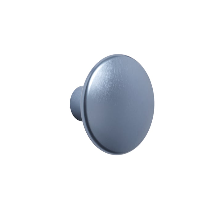 Small Dots wall hook from Muuto in Pale blue
