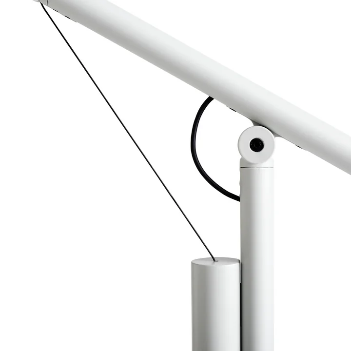 The Fifty-Fifty Lamp by HAY