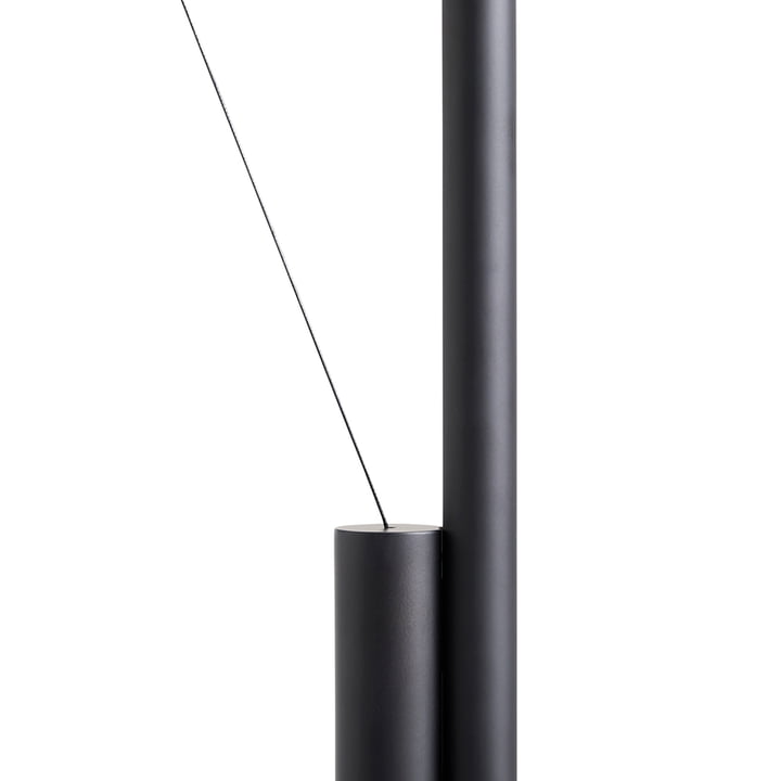 HAY Fifty-Fifty Lampada da scrivania LED