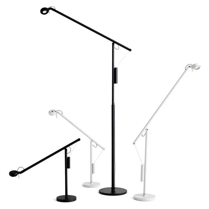 Fifty-Fifty Lamp Series by HAY