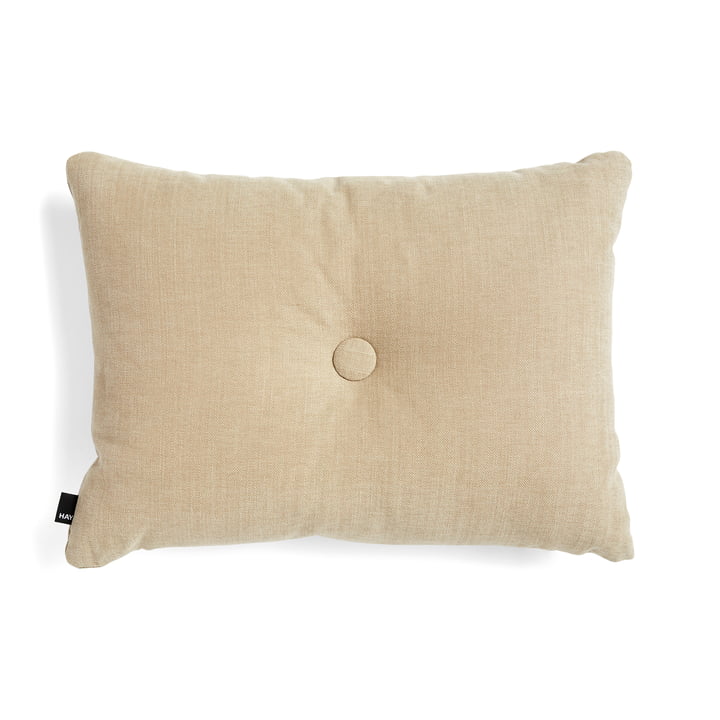 Dot Tint Cushions, 45 x 60 cm by Hay in Beige