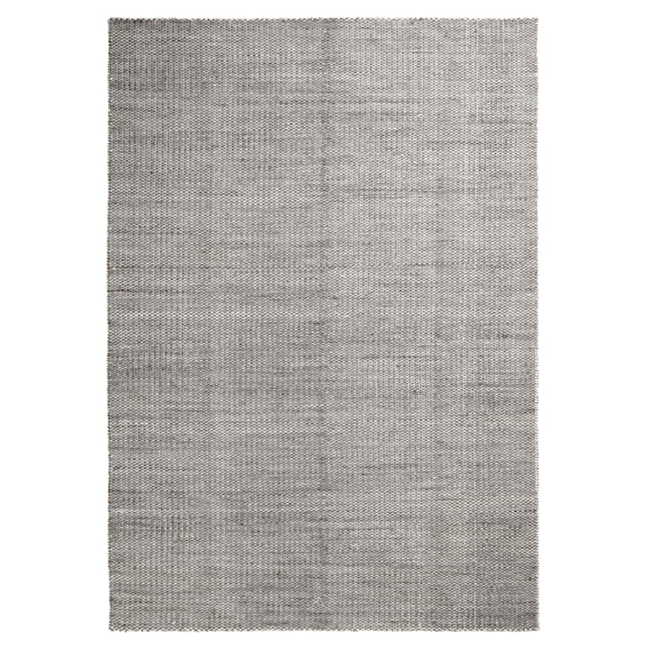 Hay - Moiré Kilim Rug, 200 x 300 cm, grey