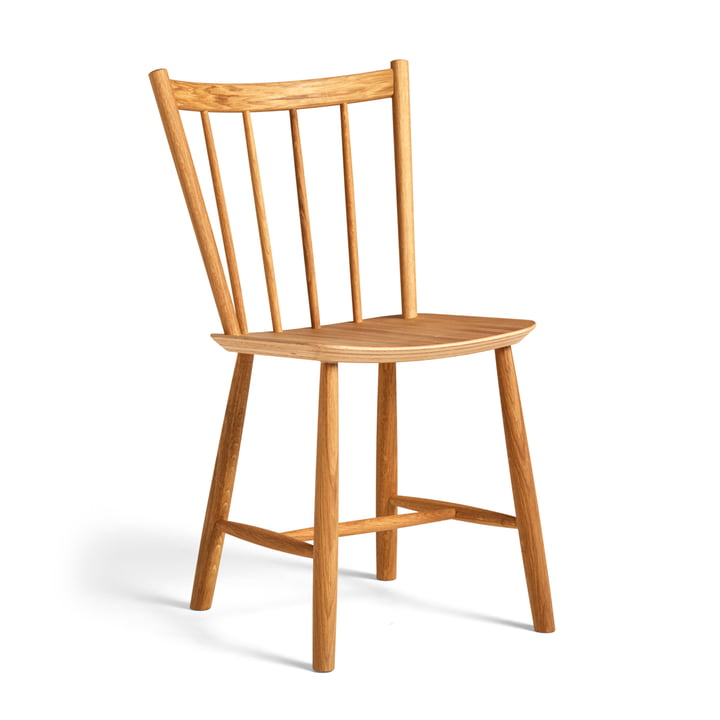 The Hay - J41 Chair, oiled oak