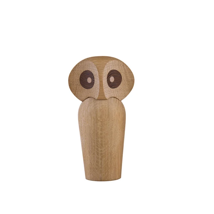 ArchitectMade - Owl Small, natural oak