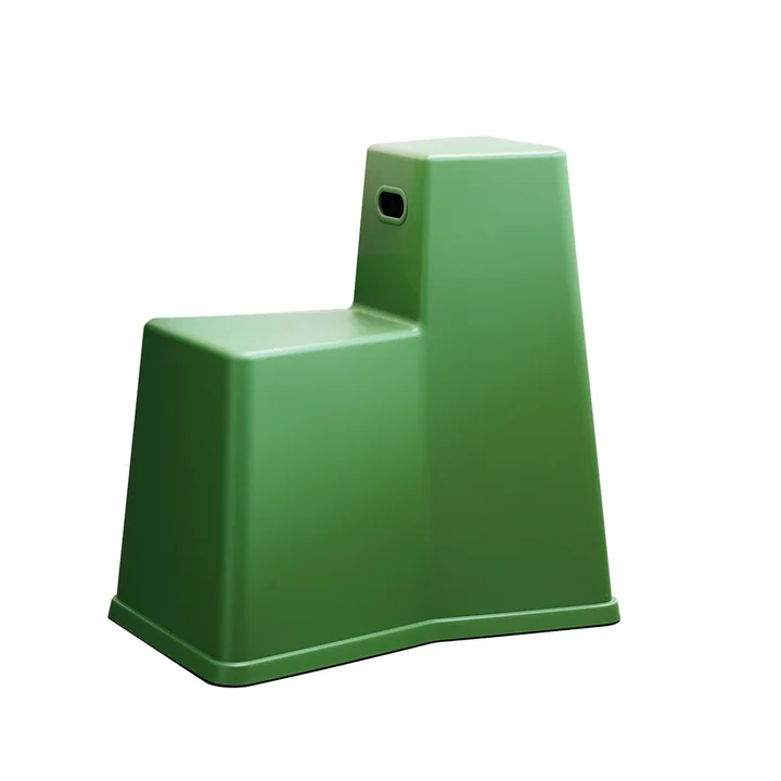 Vitra - Stool Tool, Industrial Green