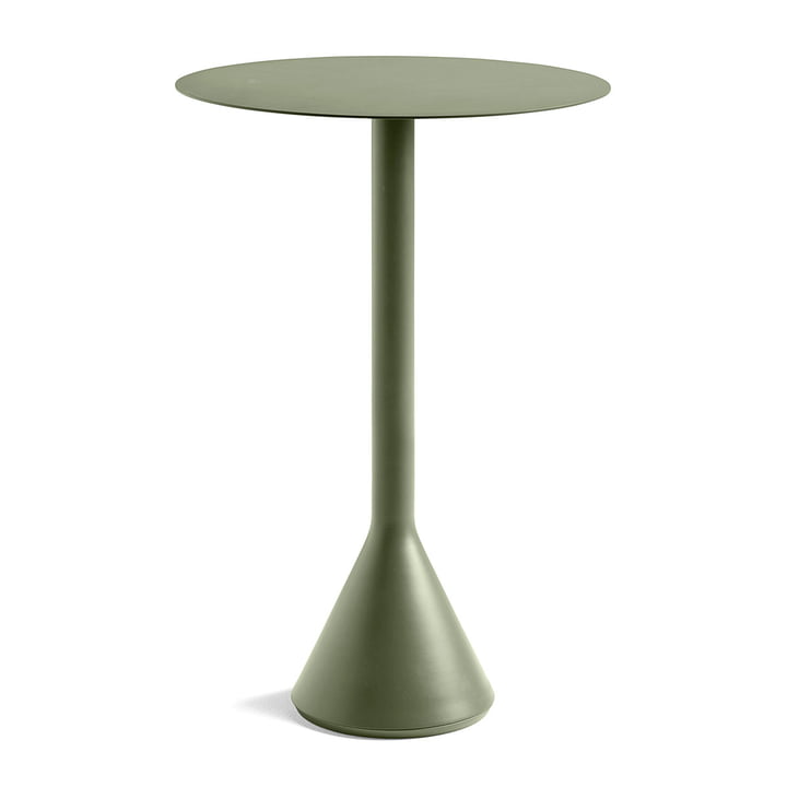 Hay - Palissade Cone Table Ø 60 x H 105 cm, anthracite