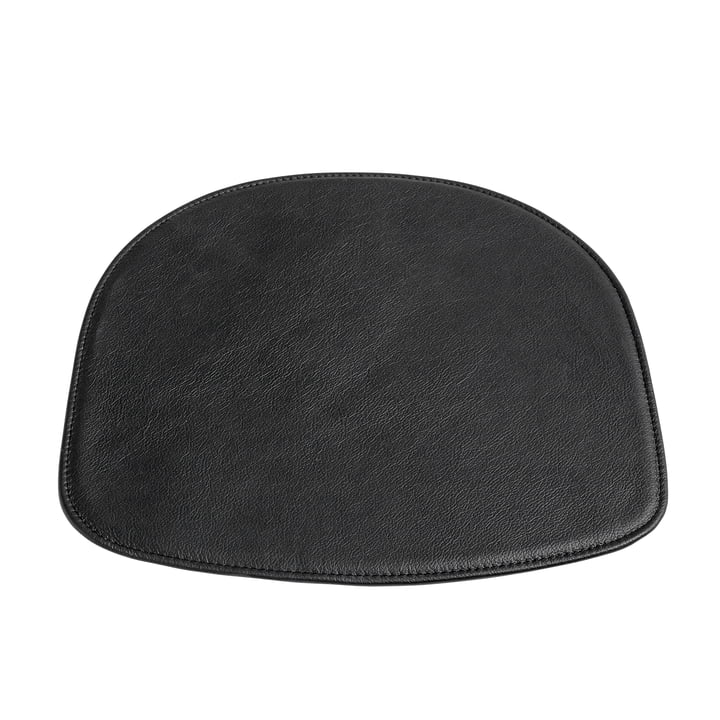 Hay - Seat cushion for AAS, leather black