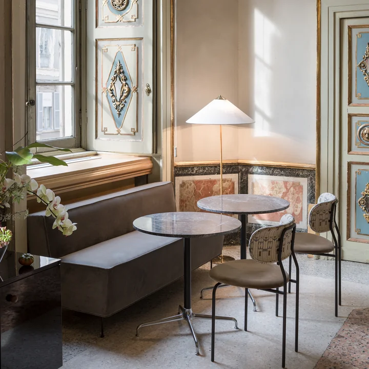 The 9602 Floor Lamp by Gubi