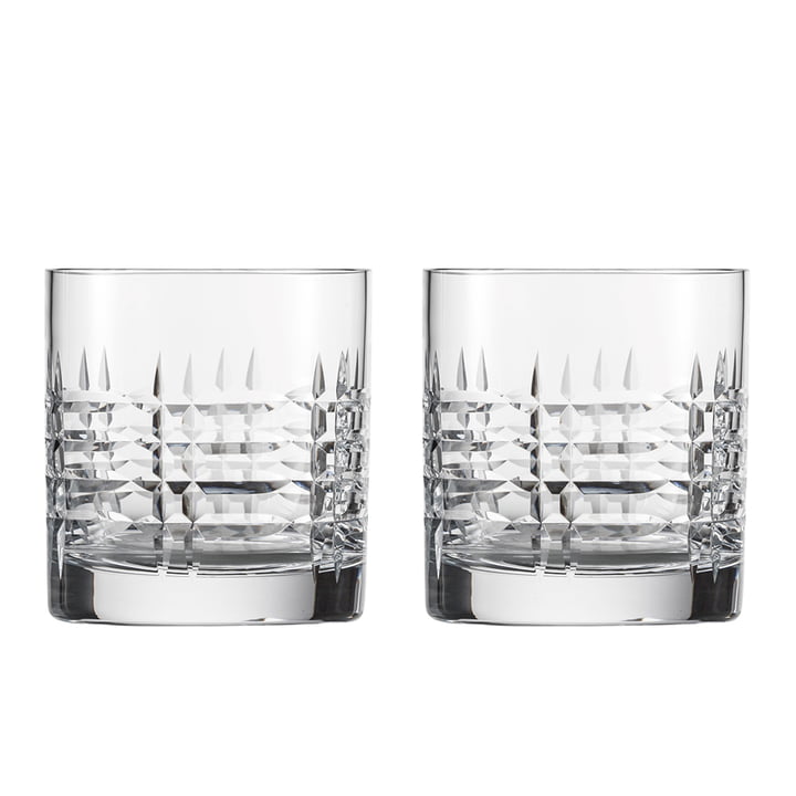 Schott Zwiesel - Double Old Fashioned, Whisky Glass (2 pcs. Gift Set)