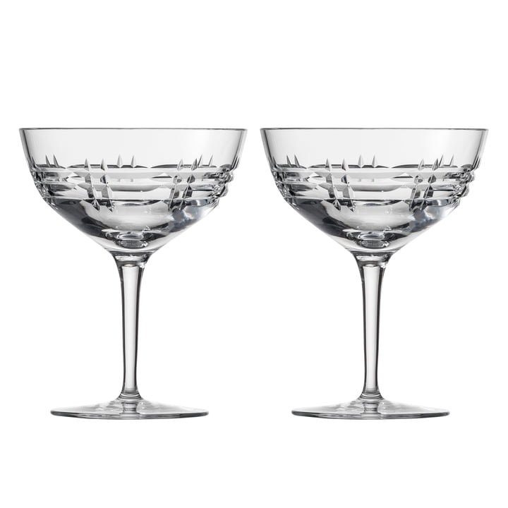 Schott Zwiesel - Basic Bar Classic, Cocktail glass (2 pcs. Gift set)