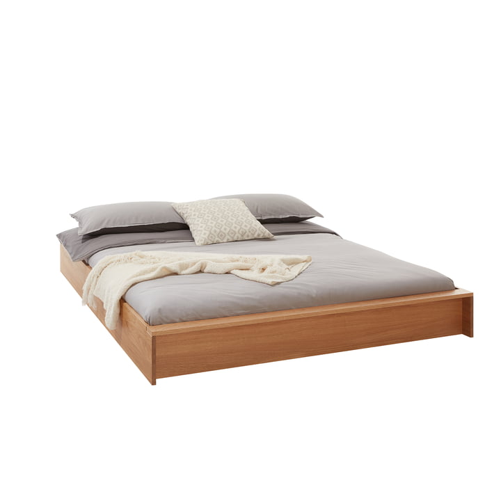Müller Small Living - Flai Bed, oak