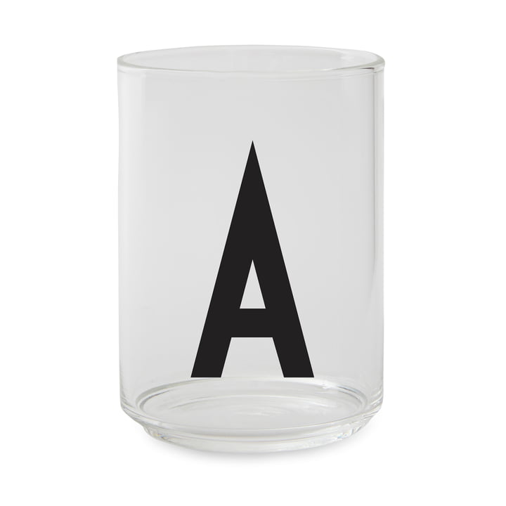 Design Letters - AJ Glass