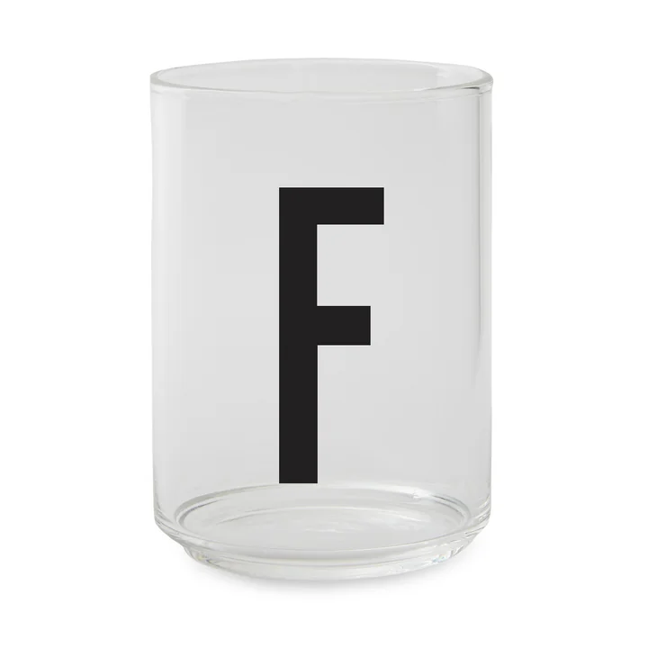 Design Letters - AJ Glass
