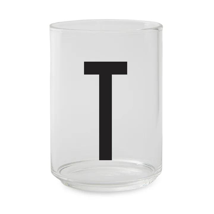 Design Letters - AJ Glass