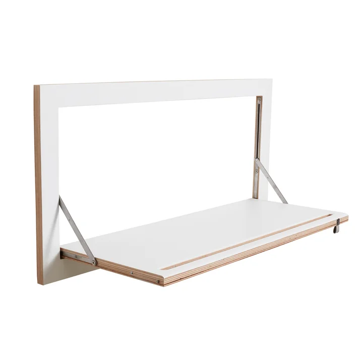 Ambivalenz - Fläpps Clothes Rail, white