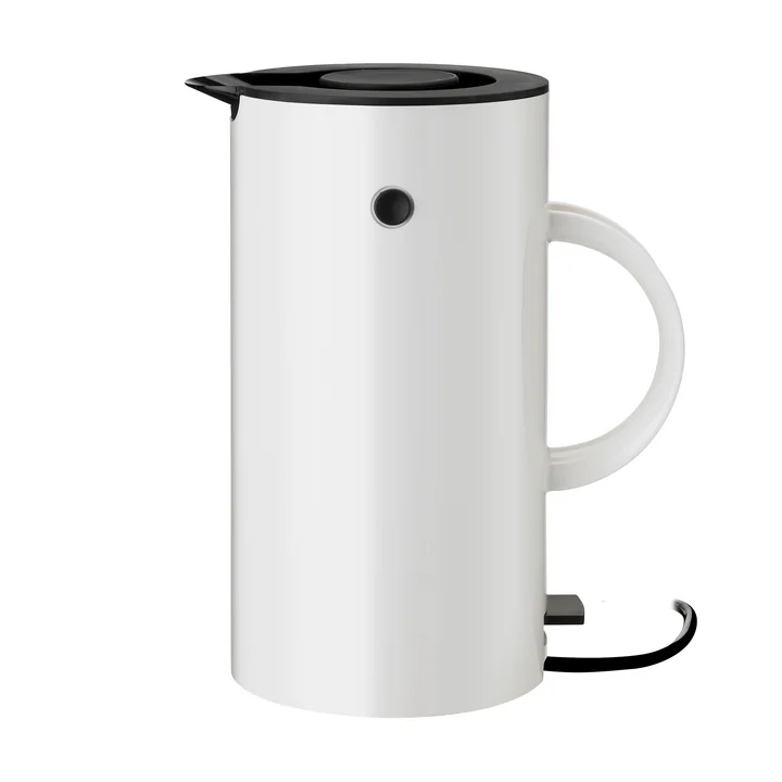 The Stelton - EM 77 Kettle 1. 5 l in white