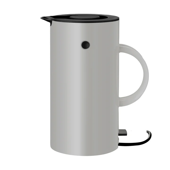 The Stelton - EM 77 Kettle 1. 5 l in gray