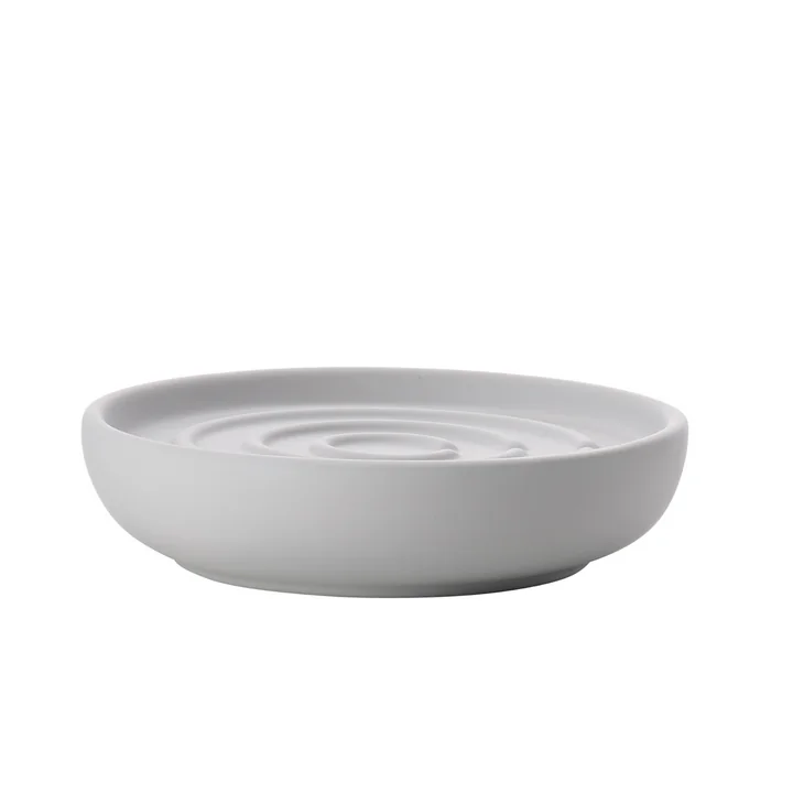 The Zone Denmark - Nova Soap dish, soft grey