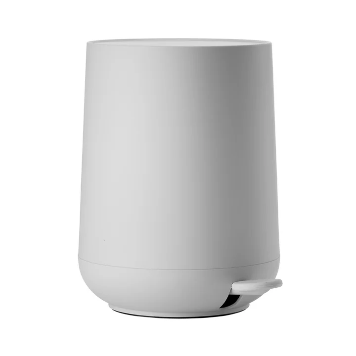 The Zone Denmark - Nova Pedal bin 5 L, soft gray