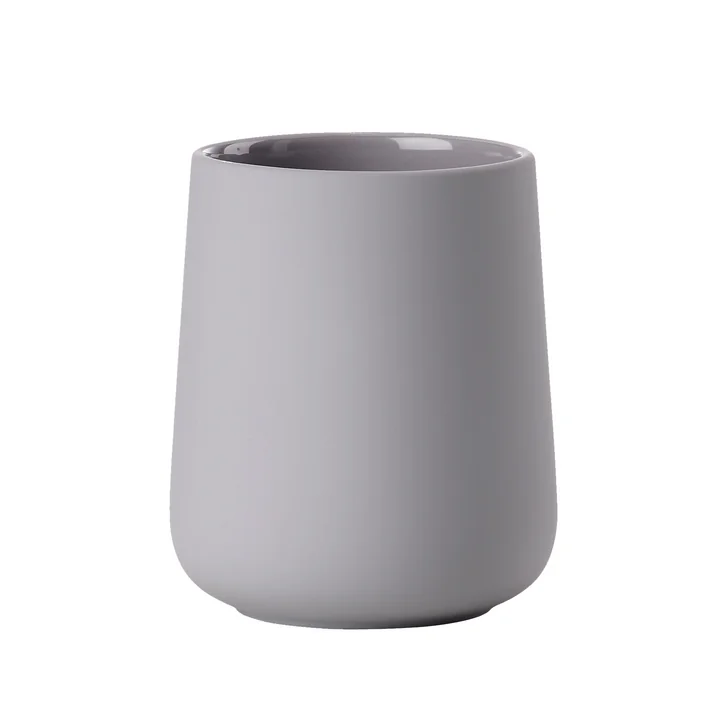 The Zone Denmark - Nova One Toothbrush mug, gull grey