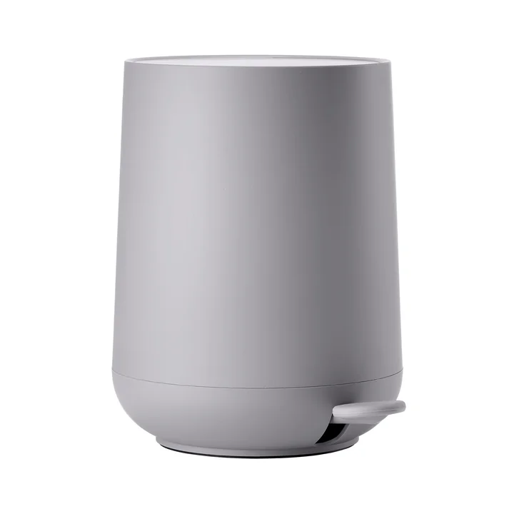 The Zone Denmark - Nova Pedal bin 5 L, gull gray