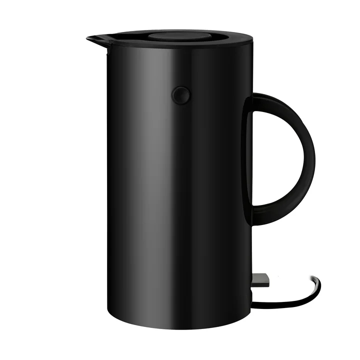 Stelton - EM 77 Kettle 1. 5 l, black