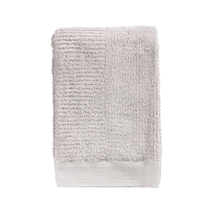 The Zone Denmark - Classic towel, 100 x 50 cm, soft gray