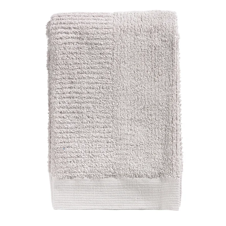 The Zone Denmark - Classic Bath towel, 70 x 140 cm, soft gray