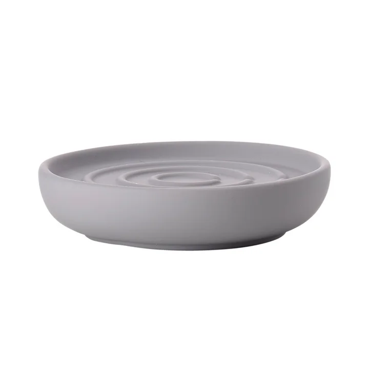 The Zone Denmark - Nova One Soap dish in gull grey