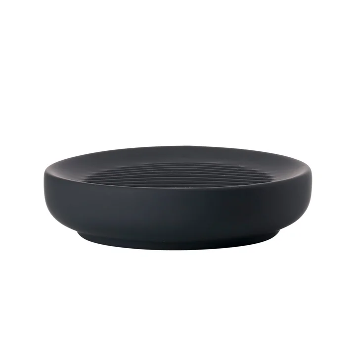 The Zone Denmark - Ume Soap dish, black