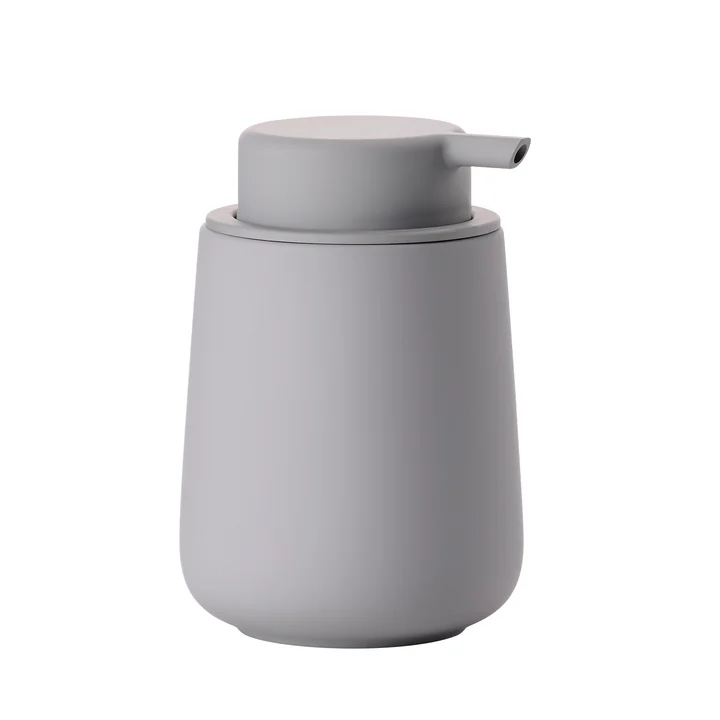 Zone Denmark - Nova One Soap dispenser, gull grey