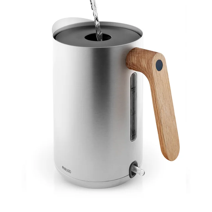 Nordic Kitchen Kettle by Eva Solo