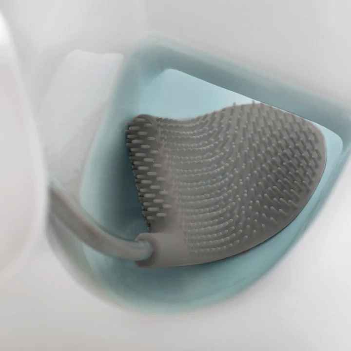 Joseph Joseph - Flex Steel Toilet brush