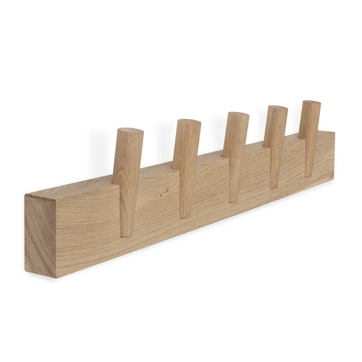 Kommod - Steq's Coat Rack S, oak